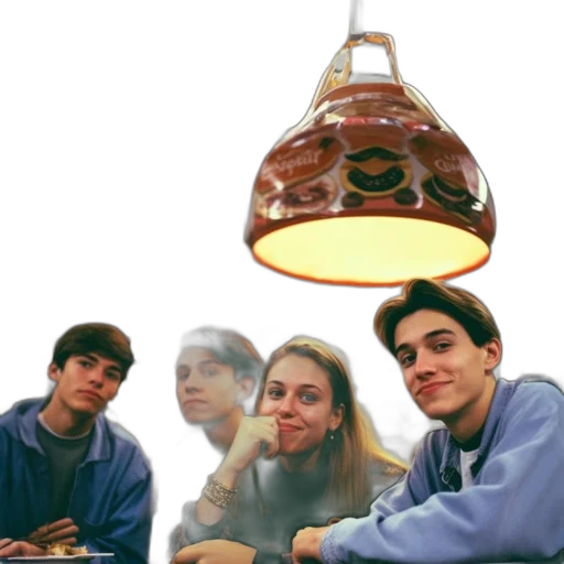 bottle, jacket, food, staff transparent PNG cut-out