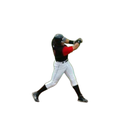staff, weapon, 3d render, baseball transparent PNG cut-out