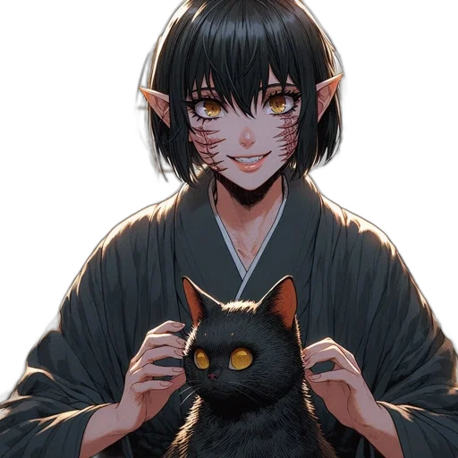 mask, staff, creature, dragon transparent PNG cut-out