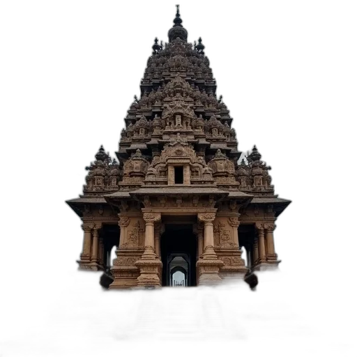 building, crown, staff, umbrella transparent PNG cut-out