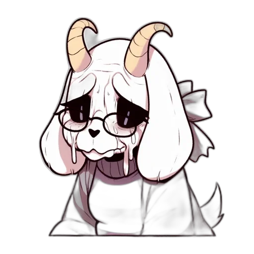 creature, mask, animal, staff transparent PNG cut-out