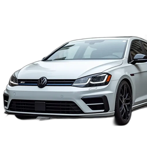 car, photorealistic, 3d render, used transparent PNG cut-out