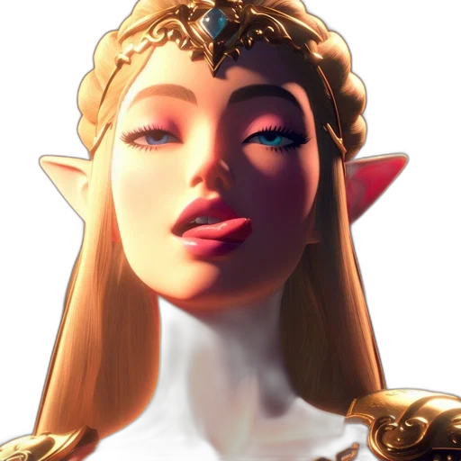 face, crown, mask, staff transparent PNG cut-out