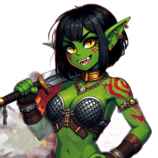 staff, fantasy art, pixel art, concept art transparent PNG cut-out