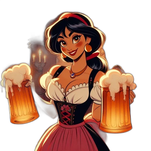 cartoon, fantasy art, pixel art, concept art transparent PNG cut-out