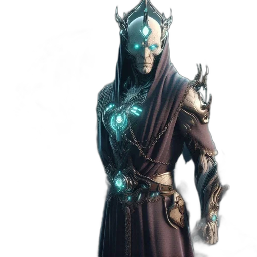 mask, staff, robot, jewelry transparent PNG cut-out