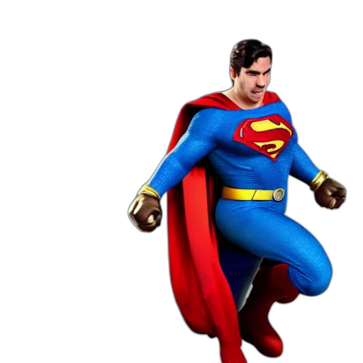 comic book art, 3d render, concept art, photorealistic transparent PNG cut-out