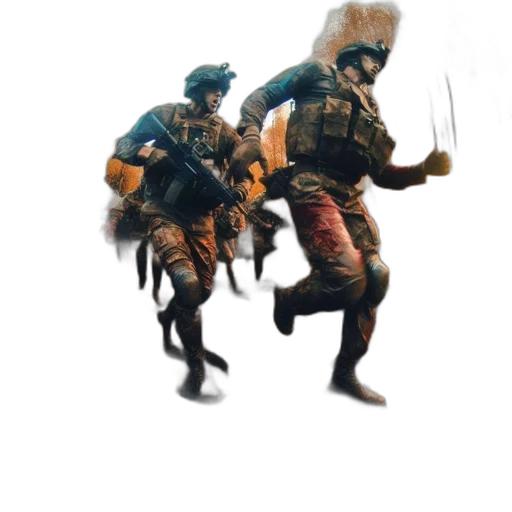 weapon, creature, animal, mask transparent PNG cut-out