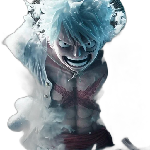 creature, face, mask, comic book art transparent PNG cut-out