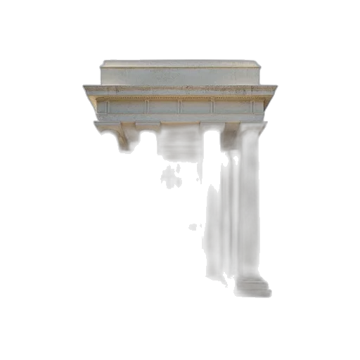 building, crown, furniture, face transparent PNG cut-out