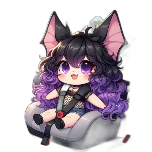 staff, creature, anime, pixel art transparent PNG cut-out