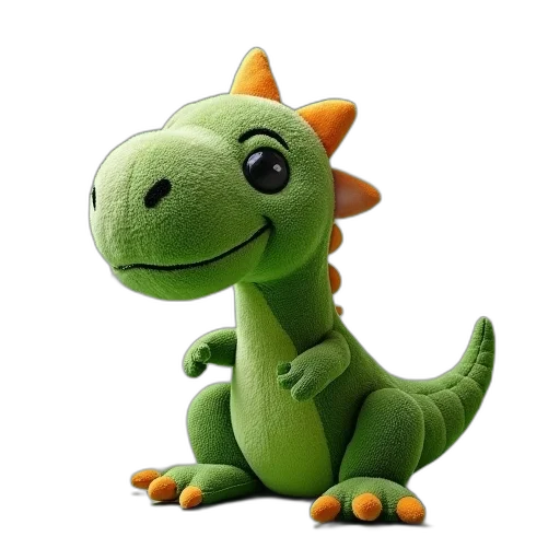 dragon, animal, creature, staff transparent PNG cut-out