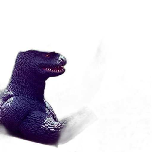 dragon, creature, animal, robot transparent PNG cut-out