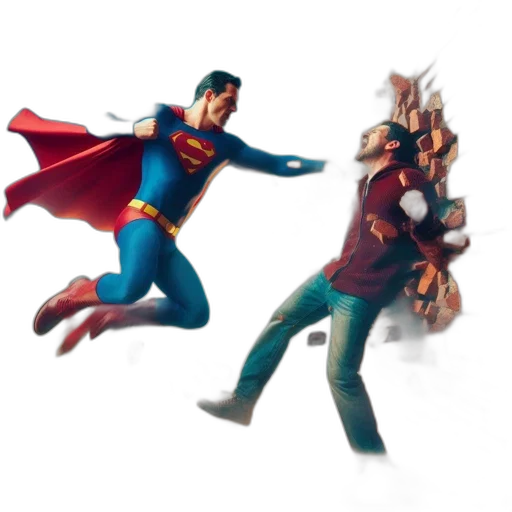 concept art, 3d render, comic book art, fantasy art transparent PNG cut-out