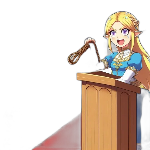 staff, weapon, sword, dress transparent PNG cut-out