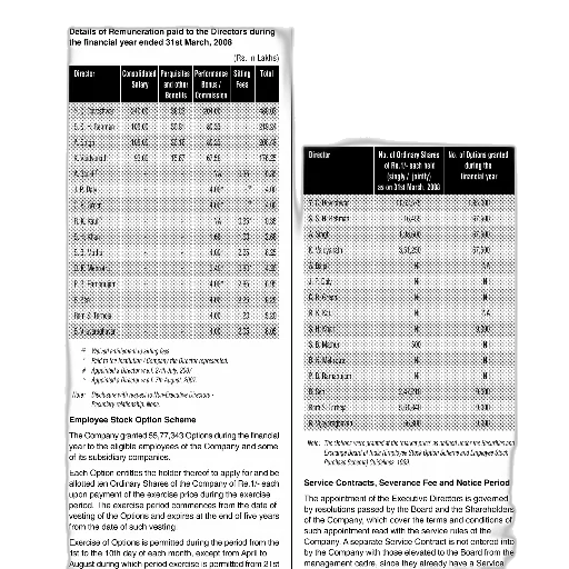 document, titled, details, remuneration transparent PNG cut-out