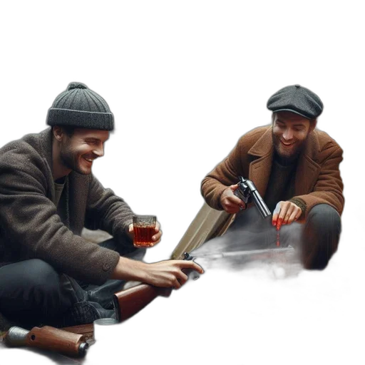 hat, jacket, furniture, umbrella transparent PNG cut-out