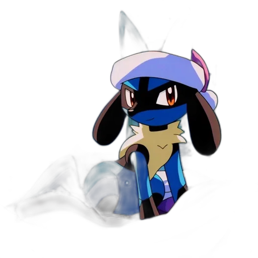hat, staff, weapon, animal transparent PNG cut-out