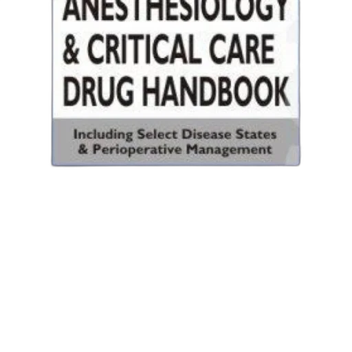 image, cover, anesthesiology, critical transparent PNG cut-out