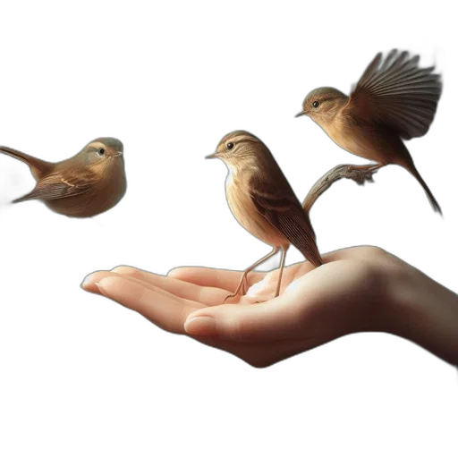 photorealistic, concept art, 3d render, fantasy art transparent PNG cut-out