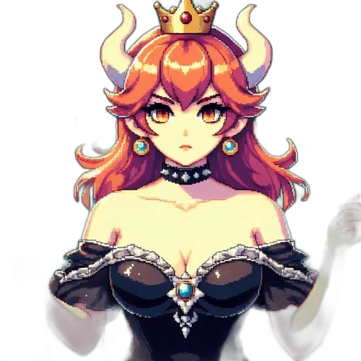 crown, dress, staff, jewelry transparent PNG cut-out