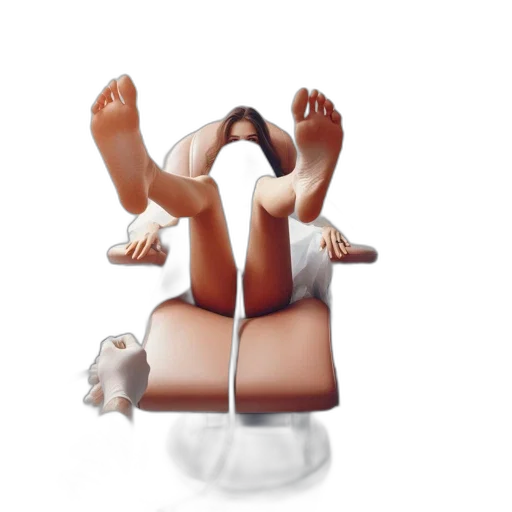 mask, furniture, creature, shoes transparent PNG cut-out