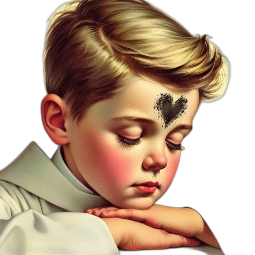 face, photorealistic, oil painting, fantasy art transparent PNG cut-out