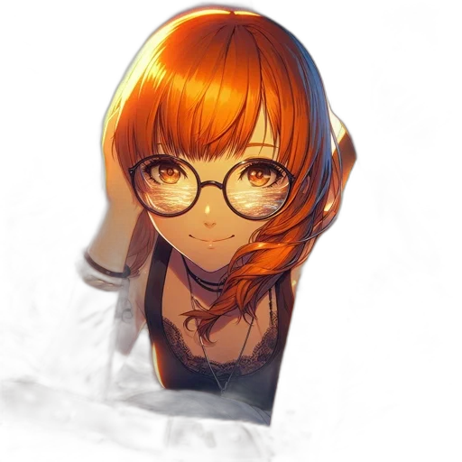 face, staff, mask, hair transparent PNG cut-out