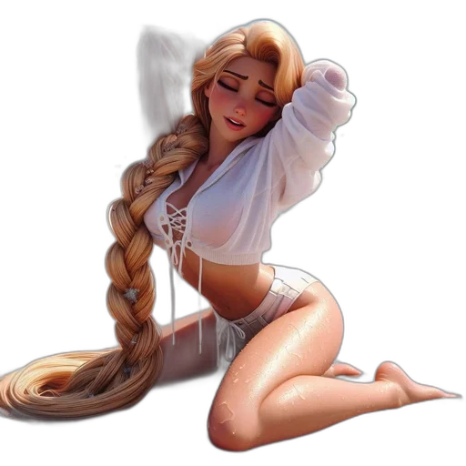 staff, fantasy art, concept art, pixel art transparent PNG cut-out