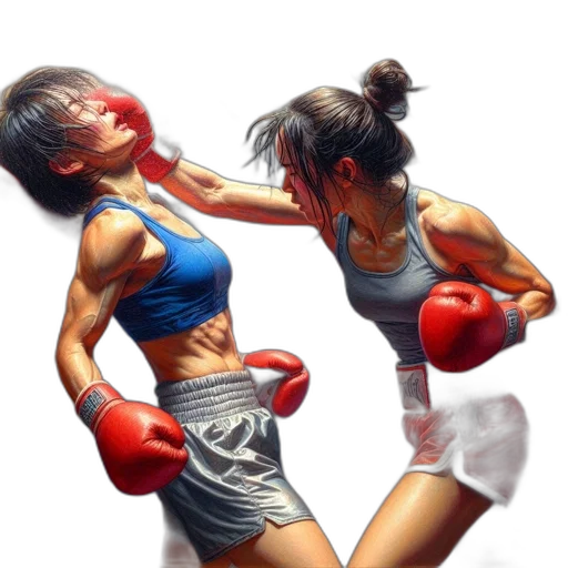 photorealistic, oil painting, concept art, comic book art transparent PNG cut-out