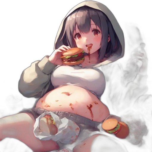 food, creature, robot, dragon transparent PNG cut-out