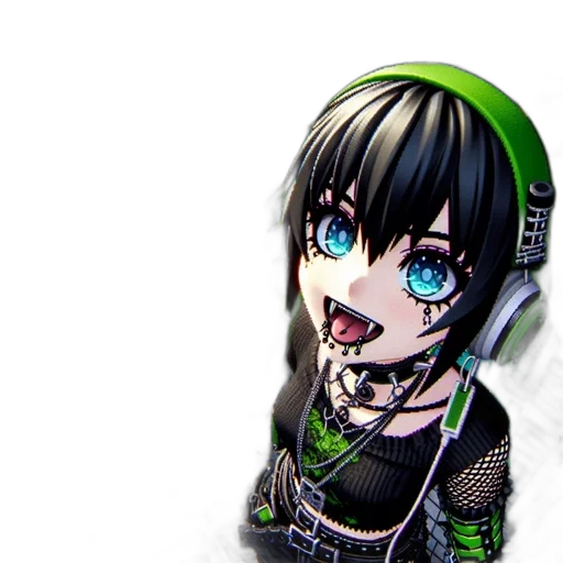 jewelry, face, mask, staff transparent PNG cut-out