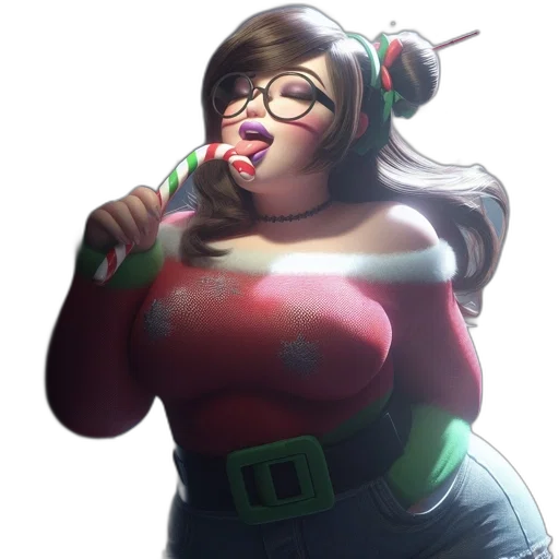 dress, staff, robot, weapon transparent PNG cut-out