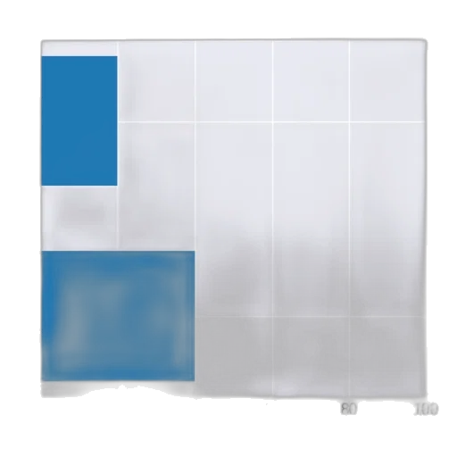 umbrella, furniture, fog, blue transparent PNG cut-out
