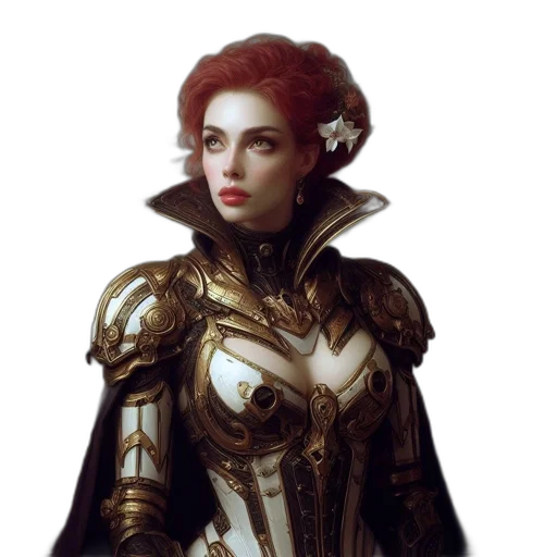 crown, fantasy art, concept art, comic book art transparent PNG cut-out