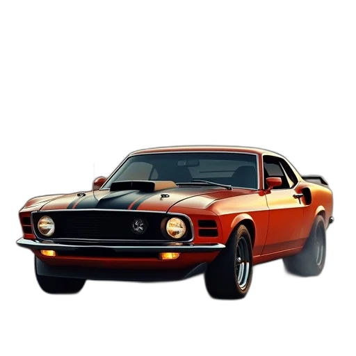 car, photorealistic, 3d render, concept art transparent PNG cut-out