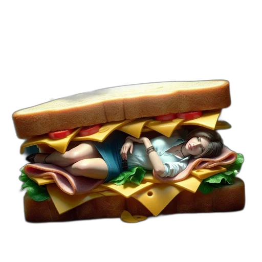 food, animal, dress, creature transparent PNG cut-out