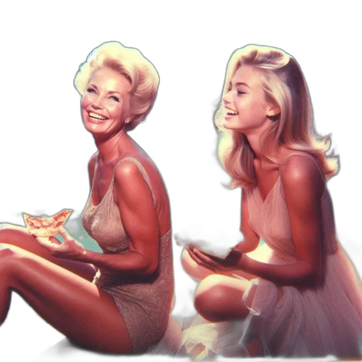 dress, concept art, comic book art, cartoon transparent PNG cut-out