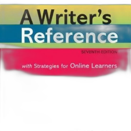 writer, reference, seventh, edition transparent PNG cut-out