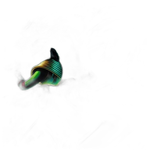 dragon, weapon, shoes, mask transparent PNG cut-out