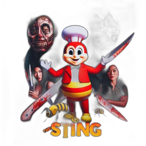 staff, 3d render, concept art, comic book art transparent PNG cut-out