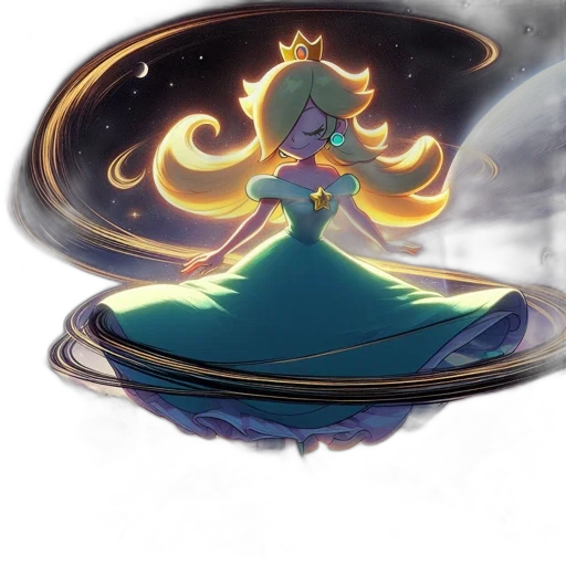 crown, dress, staff, jewelry transparent PNG cut-out