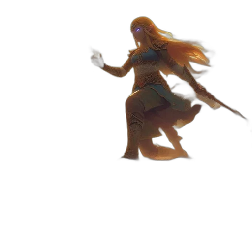 sword, staff, weapon, dragon transparent PNG cut-out