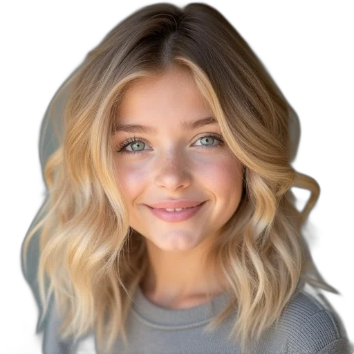 hair, face, crown, hat transparent PNG cut-out