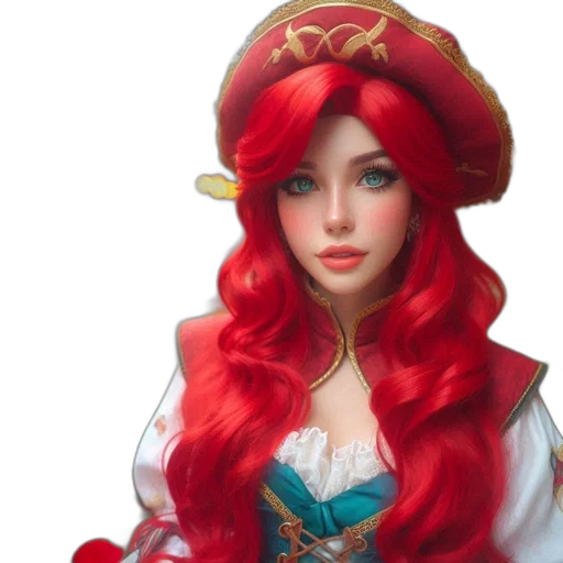 crown, fantasy art, 3d render, photorealistic transparent PNG cut-out