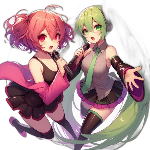 staff, weapon, anime, concept art transparent PNG cut-out