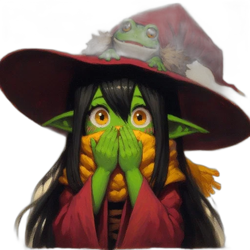 mask, dragon, hat, face transparent PNG cut-out