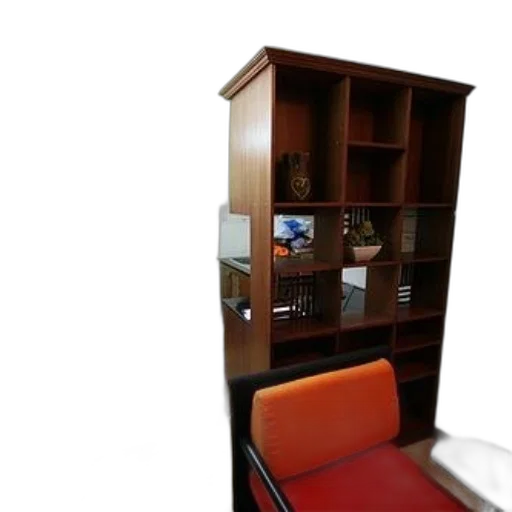 furniture, staff, 3d render, cozy transparent PNG cut-out