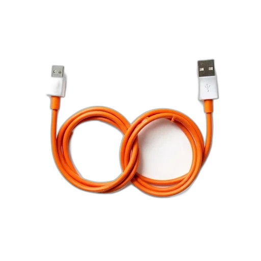 jewelry, 3d render, pair, orange transparent PNG cut-out