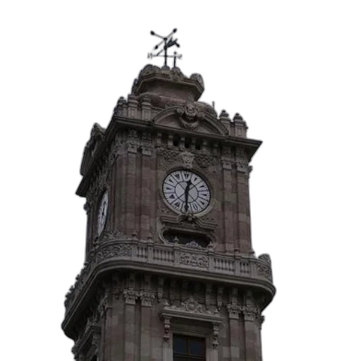 building, staff, crown, dress transparent PNG cut-out